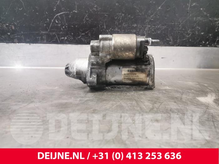 Opel Combo Anlasser O216575