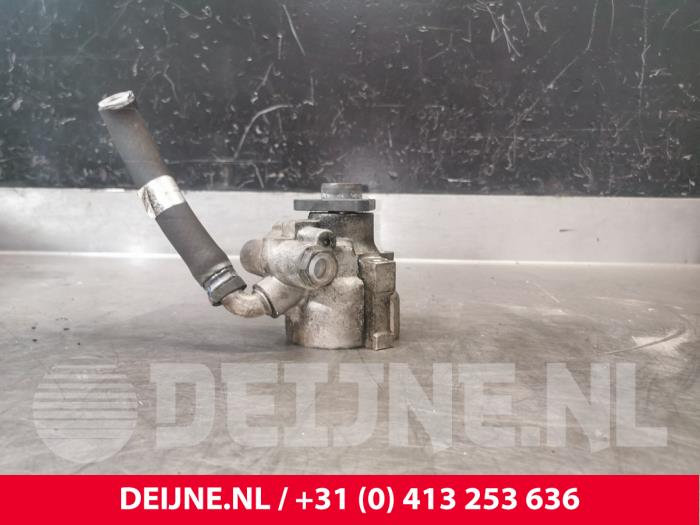 Opel Combo Lenkkraftverstärker Pumpe O216579
