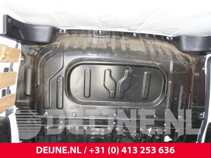 Opel Combo Zwischenschott Kabine O216583