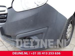 Gebruikte Bumper voor Opel Combo 1.3 CDTI 16V ecoFlex Prijs op aanvraag aangeboden door van Deijne Onderdelen Uden B.V.
