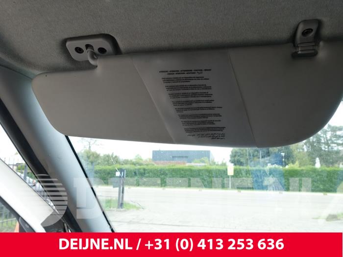 Opel Combo Sonnenblende O216589