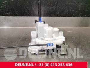 Opel Combo Türschlossmechanik 2-türig rechts O216594 foto 3