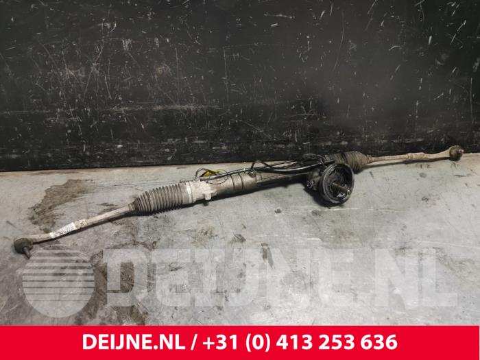 Citroen Berlingo Lenkgetriebe Servo O216614