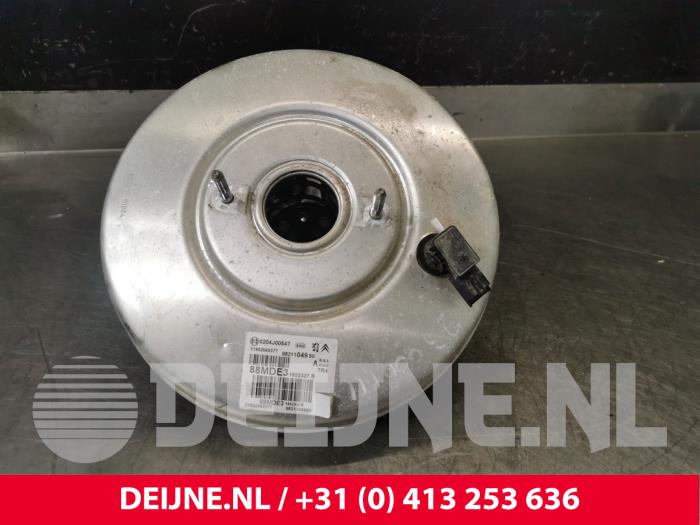 Peugeot Partner Bremskraftverstärker O216621
