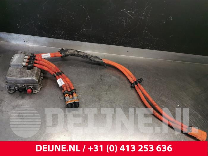Polestar 2 Inverter (Hybrid) O216642