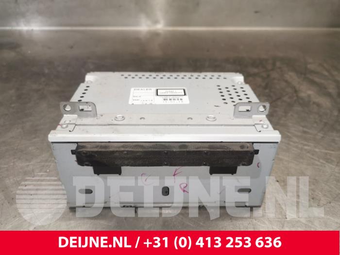 Ford Transit Custom Radio O216655