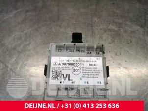Mercedes Sprinter Centrale Deurvergrendelings Module O216656 foto 2