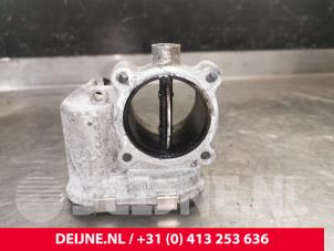 Gebruikte Gasklephuis Volvo V60 I (FW/GW) 2.4 D6 20V Plug-in Hybrid AWD Prijs € 80,00 Margeregeling aangeboden door van Deijne Onderdelen Uden B.V.