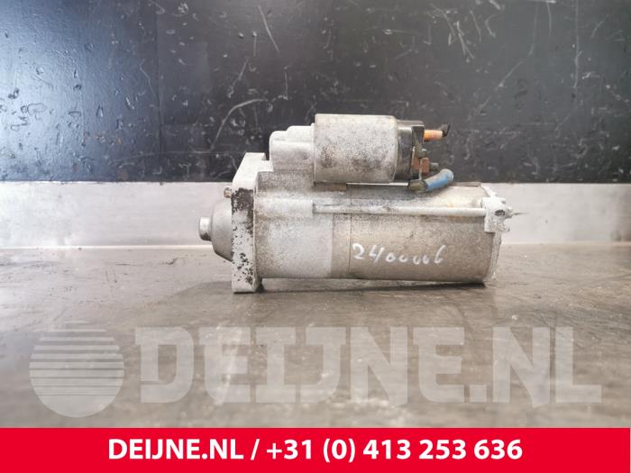 Volvo V60 Anlasser O216658