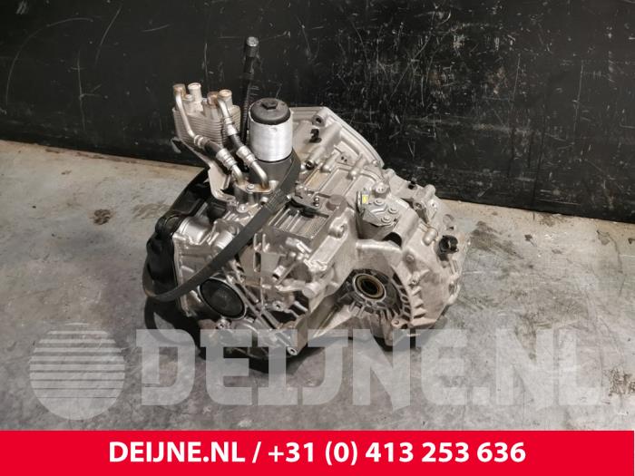 Volkswagen Transporter Automaatbak O216683