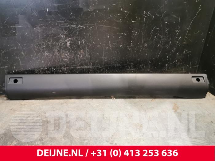 Volkswagen LT Rear bumper O9990002187