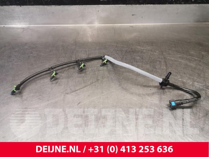 Ford Transit Custom Brennstoff-Rücklaufleitung O216699