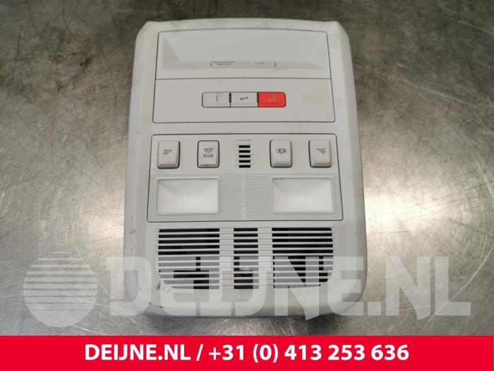 Volkswagen Transporter Binnenverlichting voor O216722