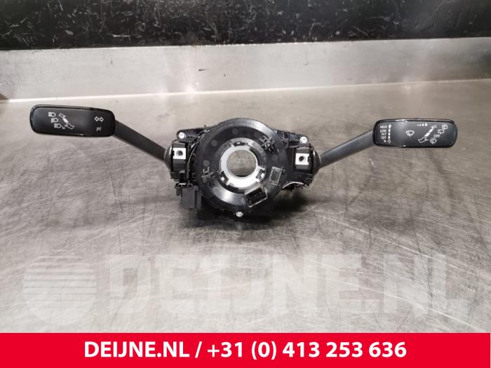 Volkswagen Transporter Combischakelaar Stuurkolom O216726
