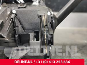 Volkswagen Transporter Kombischalter Lenksäule O216726 foto 3