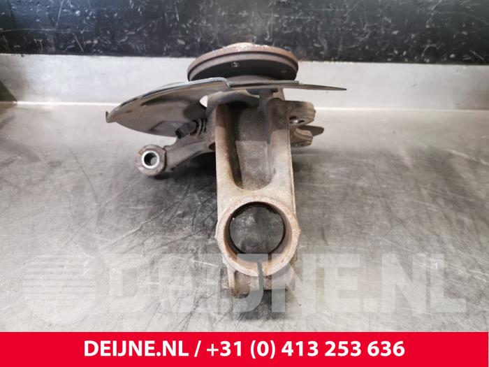 Volkswagen Transporter Fusee links-voor O216736