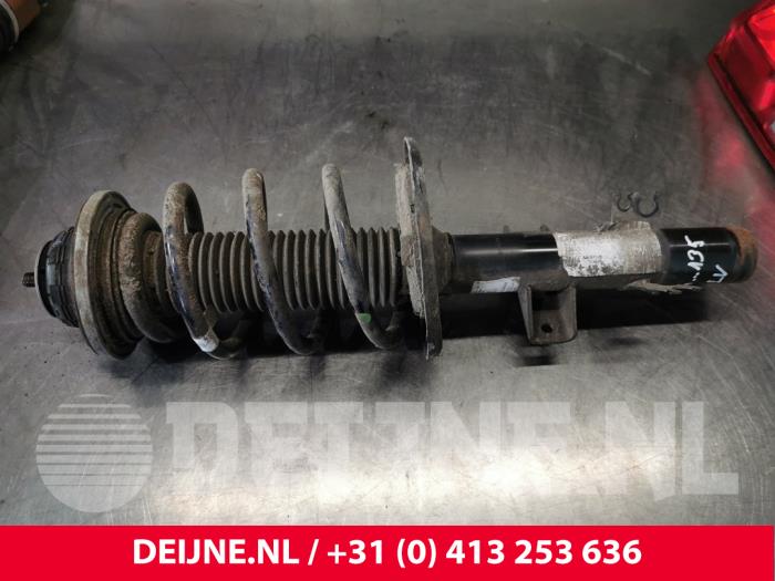 Volkswagen Transporter Stoßdämpferstrebe links vorne O216753