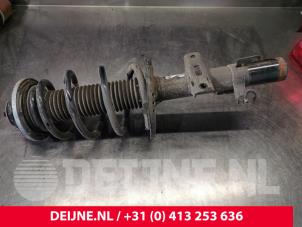 Volkswagen Transporter Stoßdämpferstrebe links vorne O216753 foto 2