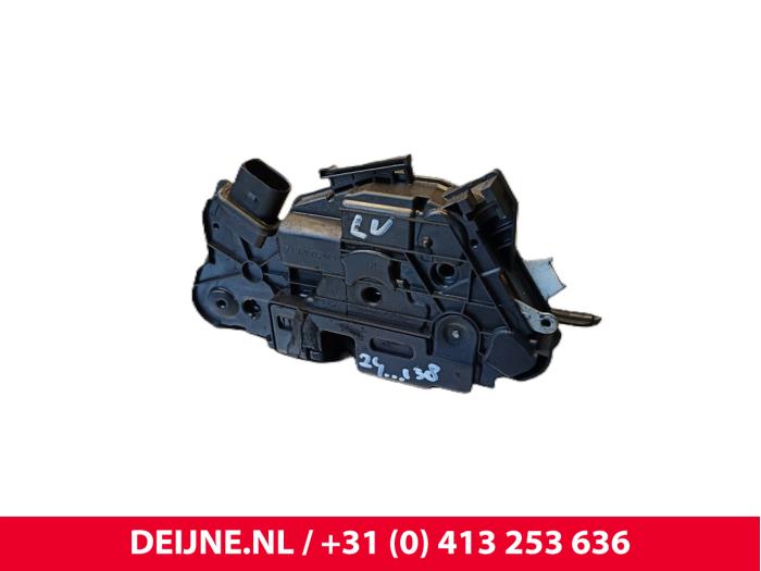 Volkswagen Amarok Türschlossmechanik 4-türig links vorne O216815