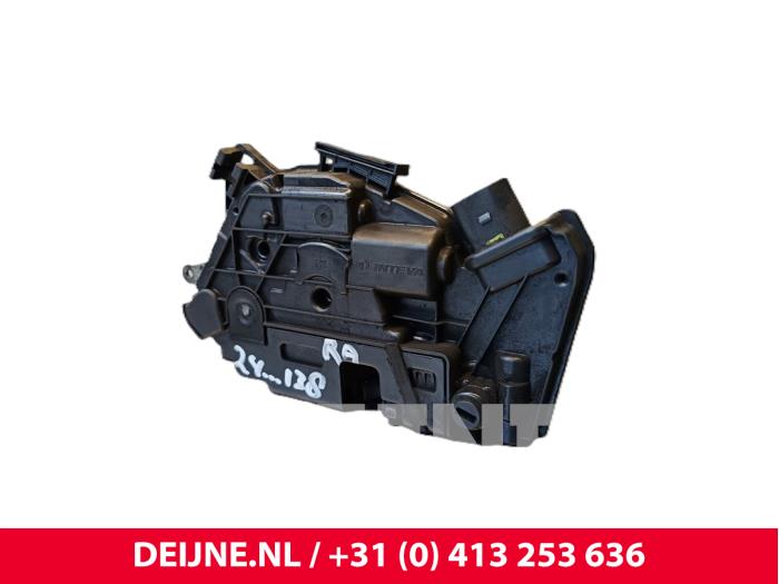 Volkswagen Amarok Türschlossmechanik 4-türig rechts hinten O216817