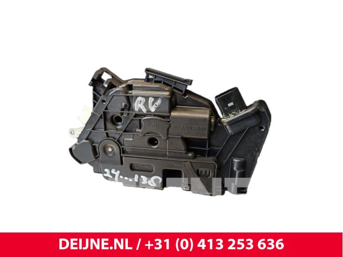 Volkswagen Amarok Türschlossmechanik 4-türig rechts vorne O216823