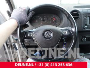 Gebruikte Airbag set + dashboard Volkswagen Amarok 2.0 TDI 16V 4Motion Prijs op aanvraag aangeboden door van Deijne Onderdelen Uden B.V.