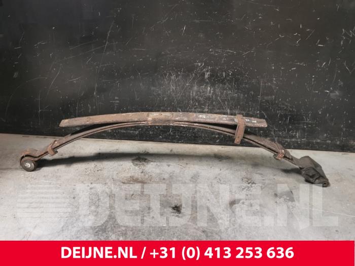 Volkswagen Amarok Blattfeder hinten O216833