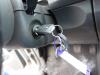 Kontaktslot+Sleutel van een Volkswagen Amarok, 2010 2.0 TDI 16V 4Motion, Pick-up, Diesel, 1.968cc, 90kW (122pk), 4x4, CDBA; CNFA, 2010-09 / 2013-10 2016