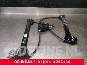 Tesla Model S Fenstermechanik 2-türig rechts vorne O216899 foto 3