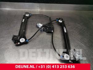 Tesla Model S Fenstermechanik 2-türig rechts vorne O216899 foto 2