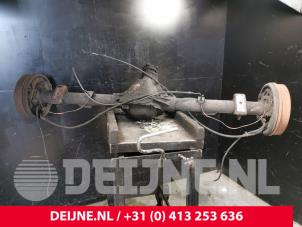 Volkswagen Amarok 4x4 rear axle O216905 photo 2