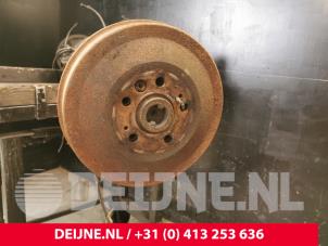 Volkswagen Amarok 4x4 rear axle O216905 photo 3
