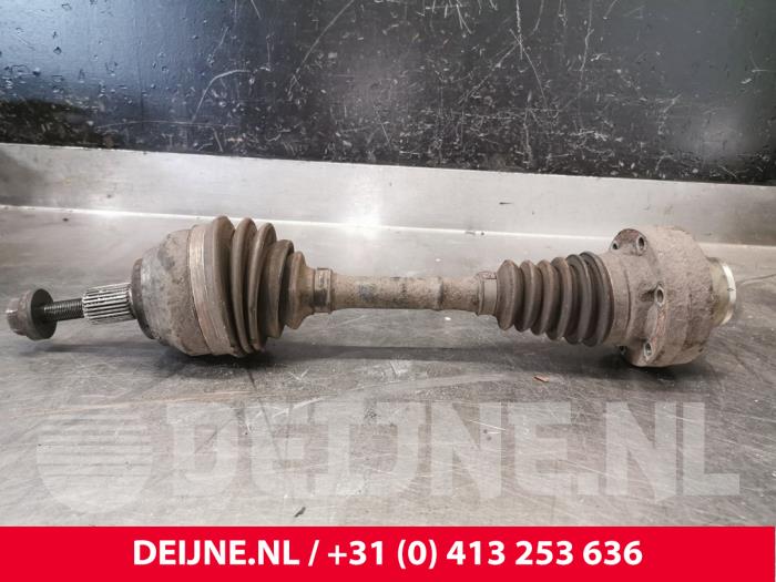 Volkswagen Amarok Front drive shaft, left O216915