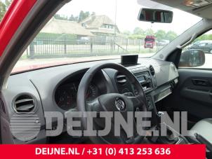 Gebruikte Airbag set + dashboard Volkswagen Amarok 2.0 BiTDI 16V 140 4Motion Prijs op aanvraag aangeboden door van Deijne Onderdelen Uden B.V.
