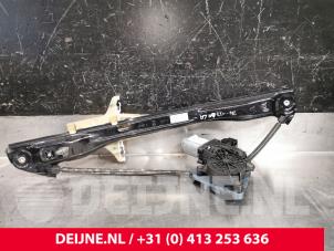 Volkswagen Amarok Fenstermechanik 4-türig links hinten O216973 foto 2