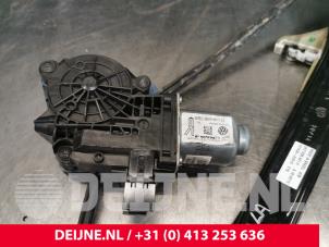 Volkswagen Amarok Fenstermechanik 4-türig links hinten O216973 foto 3