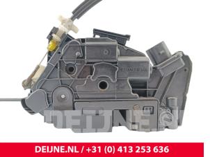 Volkswagen Amarok Türschlossmechanik 4-türig rechts hinten O216974 foto 2