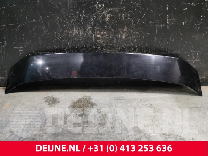 Volvo S40 Achterspoiler O216982