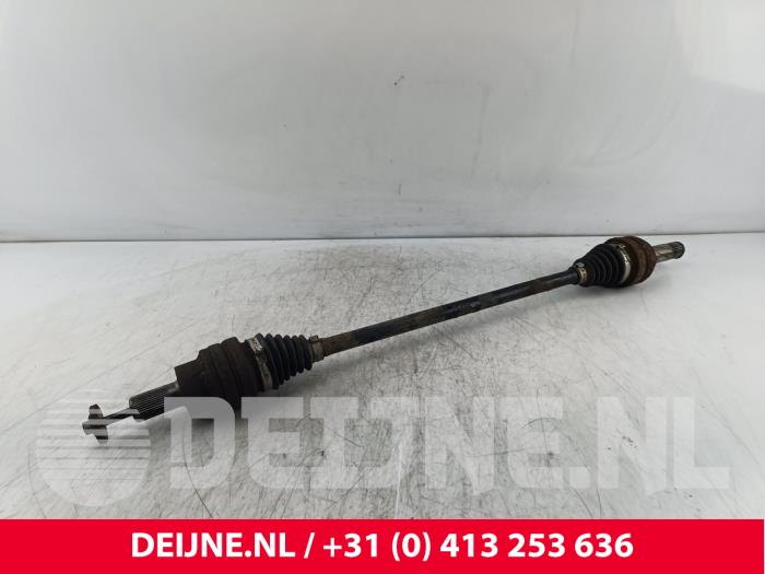 Volvo XC90 Drive shaft, rear left O217004