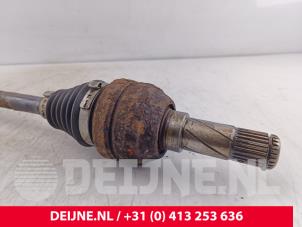 Volvo XC90 Drive shaft, rear left O217004 photo 3