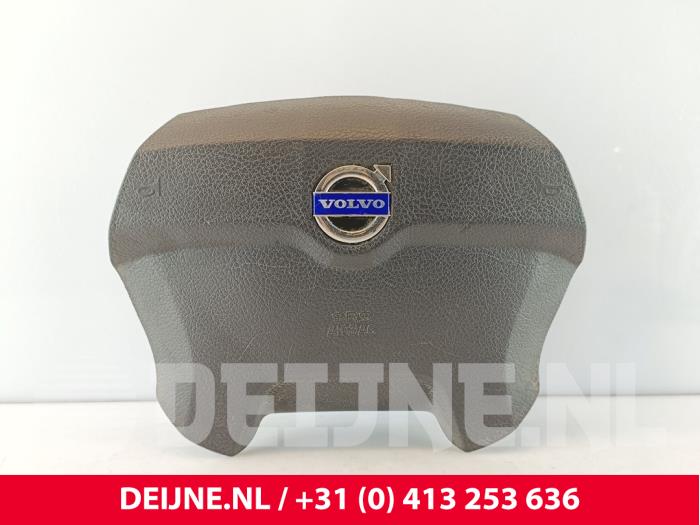 Volvo XC90 Left airbag (steering wheel) O217011