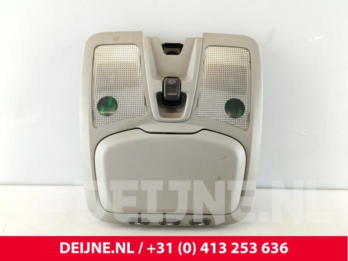 Volvo XC90 Interior lighting, front O217015