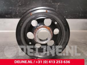 Ford Transit Custom Crankshaft pulley O217083 photo 2