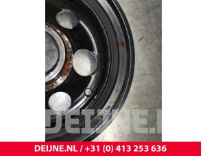 Ford Transit Custom Crankshaft pulley O217083 photo 3