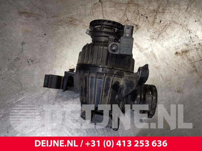 Volvo V60 Resonanzgehäuse O217094