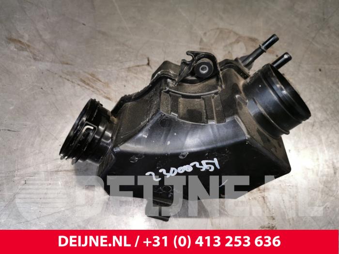 Volvo V60 Ansaugschlauch Luft O217103