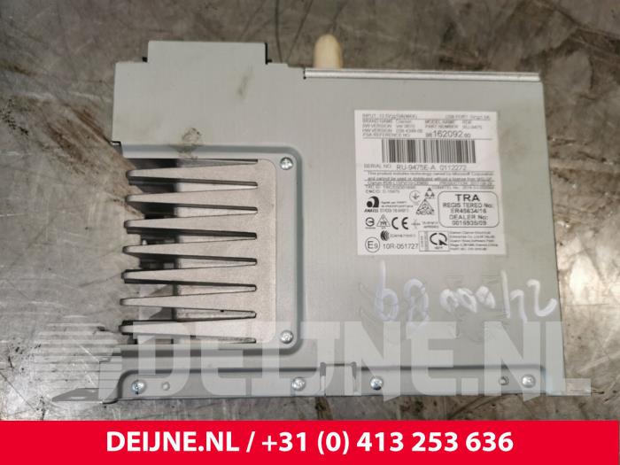 Gebruikte Radio module Citroen Jumpy 1.6 Blue HDi 95 Prijs € 90,75 Inclusief btw aangeboden door van Deijne Onderdelen Uden B.V.