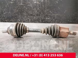 Volvo V50 Front drive shaft, left O217112 photo 2