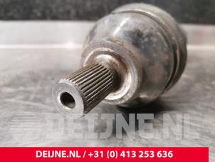 Volvo V50 Front drive shaft, left O217112 photo 3