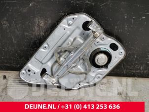 Volvo V50 Rear door window mechanism 4-door, right O217187 foto 2